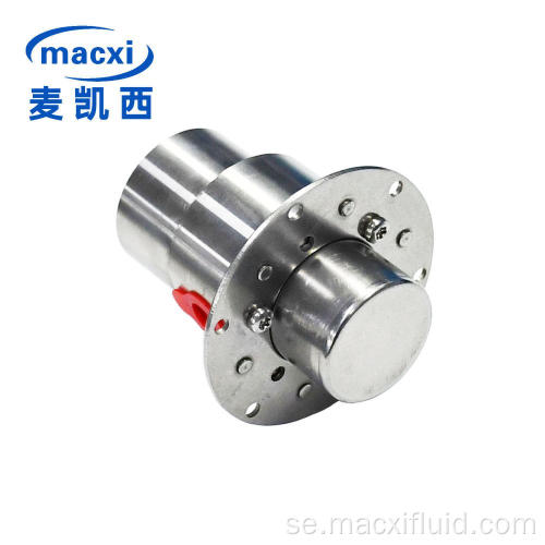 220V servo Motor Magnet Drive Gear Displacement Pump